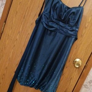 Short Homecoming/Event Dress